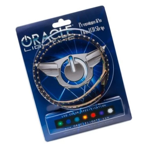 UNIVERSAL ORACLE FLEX LED STRIP 36IN RETAIL PACK – RED