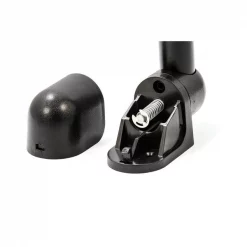 GRAB HANDLE, FOLD-AWAY, BLACK, BILINGUAL