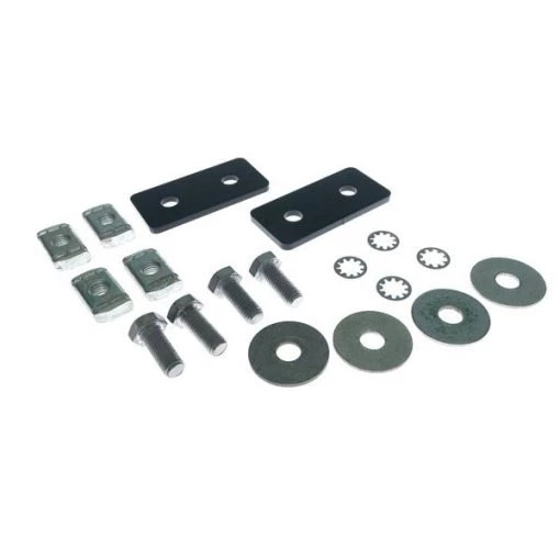 HEAVY DUTY BAR ATTACHMENT PLATE KIT