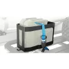 Rhino-Rack JERRY CAN HOLDER - VERTICAL