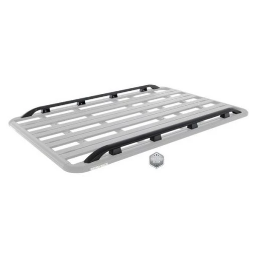 Rhino-Rack PIONEER PLATFORM SIDE RAILS - FITS: 42102B & 42103B 1 PIONEER PLATFORM SIDE RAILS – FITS: 42102B & 42103B