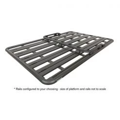 PIONEER PLATFORM FRONT & SIDE RAILS (SUITS 42100B/2B/7B)