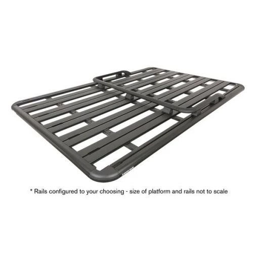 PIONEER PLATFORM FRONT & SIDE RAILS (SUITS 42100B/2B/7B)
