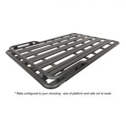 PIONEER PLATFORM FRONT & SIDE RAILS (SUITS 42100B/2B/7B)