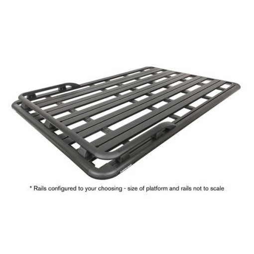 PIONEER PLATFORM FRONT & SIDE RAILS (SUITS 42100B/2B/7B)