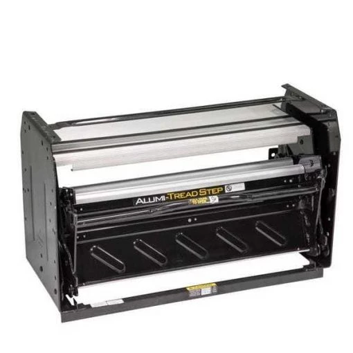 STEP, QUAD ALUMINUM TREAD – HYBRID