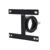 Smittybilt LICENSE PLATE BRACKET - FOR 3in TUBULAR BUMPERS