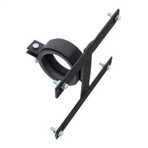 LICENSE PLATE BRACKET – FOR 3in TUBULAR BUMPERS
