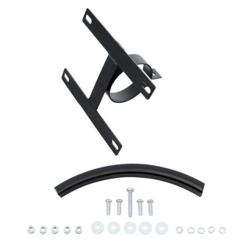 LICENSE PLATE BRACKET – FOR 3in TUBULAR BUMPERS
