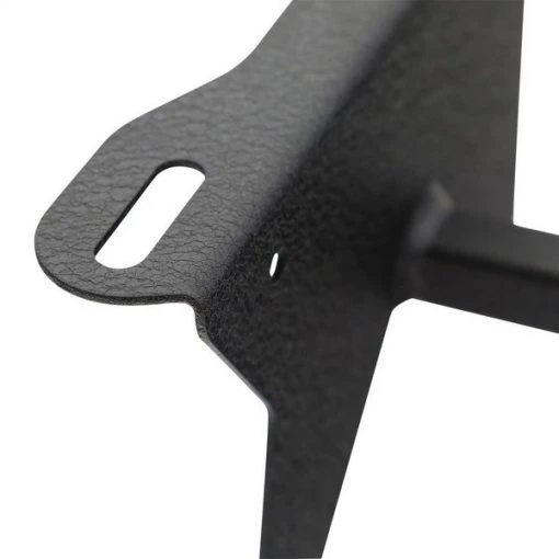 LICENSE PLATE RELOCATION