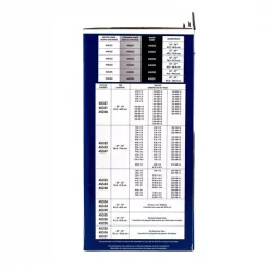 Camco COVER, WHEEL&TIRE PROTECTORS 33-35IN, BLACK VINYL, SET OF 2 8 COVER, WHEEL&TIRE PROTECTORS 33-35IN, BLACK VINYL, SET OF 2