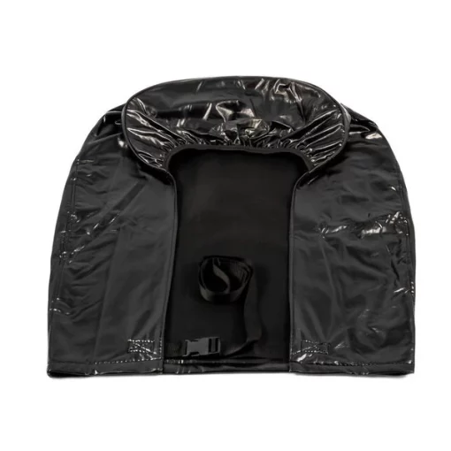 COVER, WHEEL&TIRE PROTECTORS 33-35IN, BLACK VINYL, SET OF 2