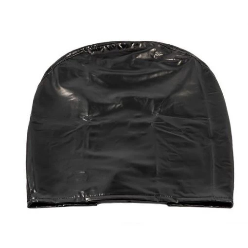 COVER, WHEEL&TIRE PROTECTORS 36-39IN, BLACK VINYL, SET OF 2