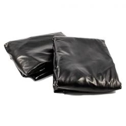 Camco COVER, WHEEL&TIRE PROTECTORS 36-39IN, BLACK VINYL, SET OF 2 6 COVER, WHEEL&TIRE PROTECTORS 36-39IN, BLACK VINYL, SET OF 2