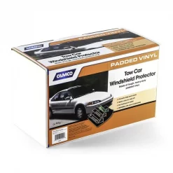 WINDSHIELD PROTECTOR FOR TOW CAR, 43.5INH X 87INW