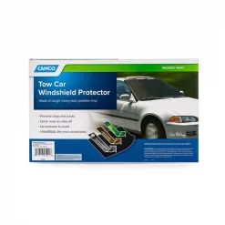 WINDSHIELD PROTECTOR FOR TOW CAR, 43.5INH X 87INW