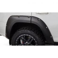 Bushwacker 14-16 TOYOTA 4RUNNER POCKET STYLE FENDER FLARE (NOT LIMITED) REAR PAIR