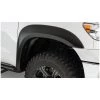 Bushwacker 07-13 TUNDRA EXTEND-A-FENDER FRONT FENDER FLARES(FACTORY MUDFLAPS MUST