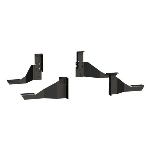 STAINLESS STEEL SIDE ENTRY STEPS POLISHED