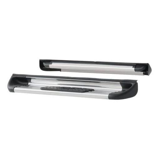 STAINLESS STEEL SIDE ENTRY STEPS POLISHED