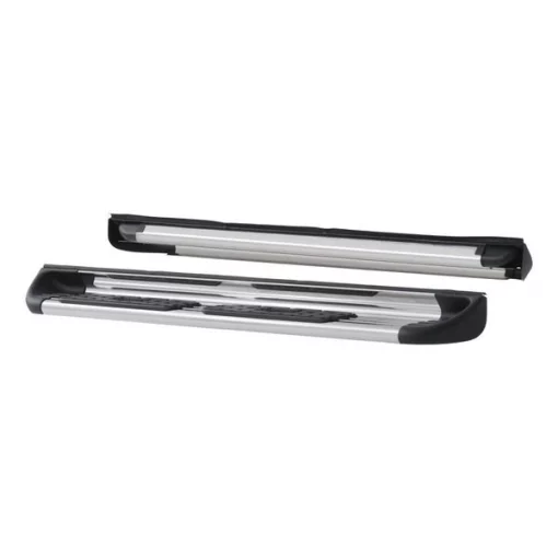 STAINLESS STEEL SIDE ENTRY STEPS POLISHED