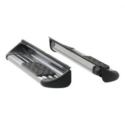 15-16 F150 STD CAB SS SIDE ENTRY STEPS(BRKTS SOLD SEP)