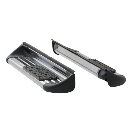 15-16 F150 STD CAB SS SIDE ENTRY STEPS(BRKTS SOLD SEP)