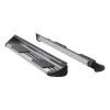 Luverne Truck Equipment STAINLESS STEEL SIDE ENTRY STEPS POLISHED