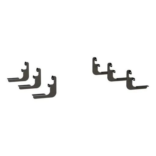 STAINLESS STEEL SIDE ENTRY STEPS POLISHED