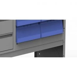 Kargo Master 20IN L X 2.75IN H SHELF LIP FOR 48420 7 20IN L X 2.75IN H SHELF LIP FOR 48420