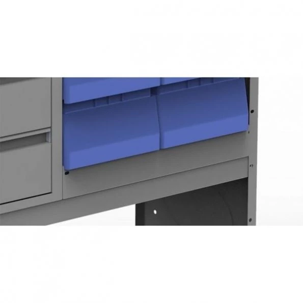 20IN L X 2.75IN H SHELF LIP FOR 48420