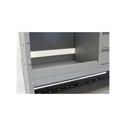 Kargo Master 20IN L X 2.75IN H SHELF LIP FOR 48420 3 20IN L X 2.75IN H SHELF LIP FOR 48420