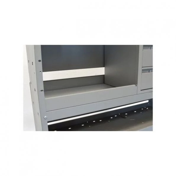 20IN L X 2.75IN H SHELF LIP FOR 48420