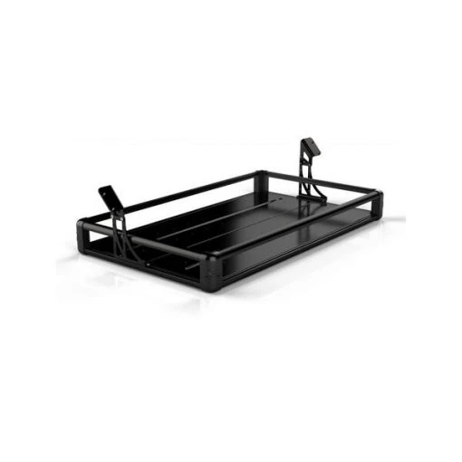 JK REAR UTILITY CARGO RACK – BLACK