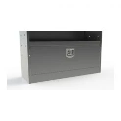 Kargo Master 42IN W X 3.5IN H FLOOR ANGLE/SHELF LIP (USE TO MOUNT 42IN DOOR KIT 400 3 42IN W X 3.5IN H FLOOR ANGLE/SHELF LIP (USE TO MOUNT 42IN DOOR KIT 400