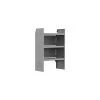 Kargo Master ADJUSTABLE SHELF UNIT 32IN W X 46IN H X 14IN D