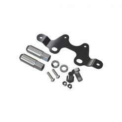 Teraflex JK 3RD BRAKE LIGHT AND LICENSE PLATE MOUNT WITH LUG NUTS