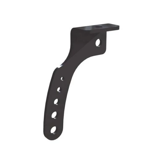 Teraflex JK HD HINGED CARRIER CB ANTENNA MOUNT 1 JK HD HINGED CARRIER CB ANTENNA MOUNT