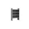 Kargo Master ADJUSTABLE SPRINTER WELDED SHELF UNIT 42IN W X 60IN H X 14IN D
