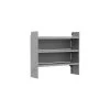 Kargo Master ADJUSTABLE SHELF UNIT 52IN W X 46IN H X 14IN D