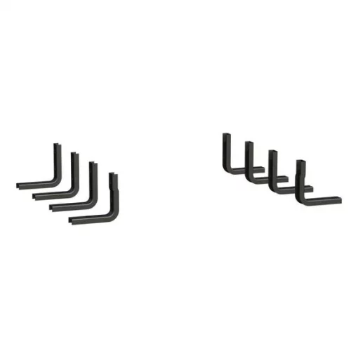 99-16 SUPER DUTY STAINLESS STEEL SIDE ENTRY STEPS