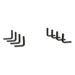 99-16 SUPER DUTY STAINLESS STEEL SIDE ENTRY STEPS