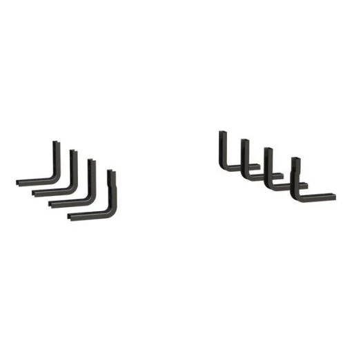 99-16 SUPER DUTY STAINLESS STEEL SIDE ENTRY STEPS