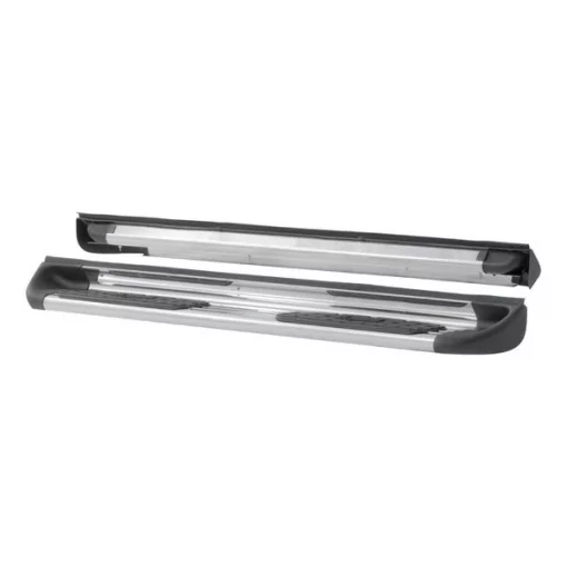 99-16 SUPER DUTY STAINLESS STEEL SIDE ENTRY STEPS