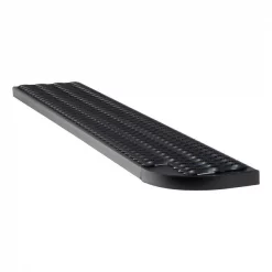 Luverne Truck Equipment GRIP STEP XL 9-1/2IN STEEL PASSENGER-SIDE RUNNING BOARD (NO BRACKETS)