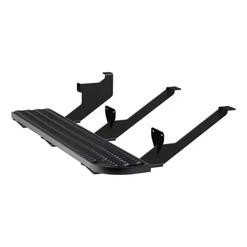 GRIP STEP XL 9-1/2IN STEEL PASSENGER-SIDE RUNNING BOARD