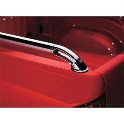 Putco 17-C F250/F350/F450 6.5FT BED BOSS LOCKER SIDE RAILS