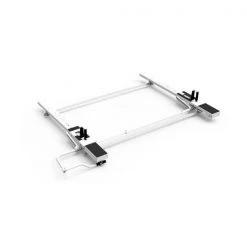 Kargo Master DROP DOWN LADDER RACK KIT - SINGLE - TRANSIT CONNECT