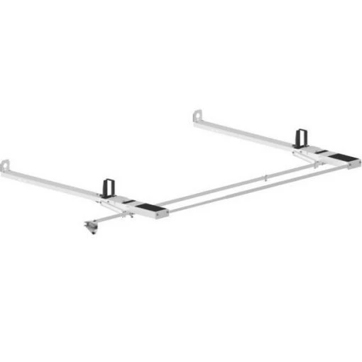 DROP DOWN HD ALUMINUM LADDER RACK KIT – SINGLE – SPRINTER
