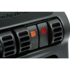 97-06 WRANGLER TJ SWITCH PANEL